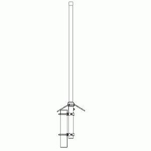 JETSTREAM JTB3 144-148 Mhz/440-450 Mhz DUAL BAND BASE ANTENNA