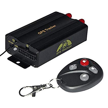 GPS tracker GPS103B+,16pin port,dual sim card slot,TF card slot,GPS car tracker