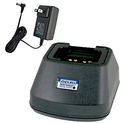 Rapid Desktop Charger for Bendix King DPH EPH GPH LPA LPH LPX Radios