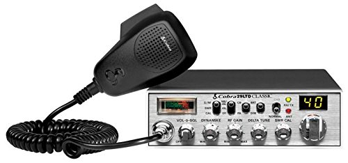 Cobra 29LTD 40-Channel CB Radio