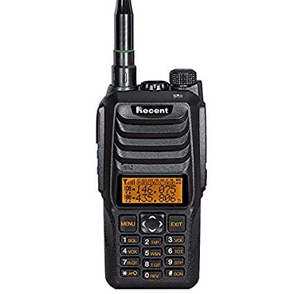 RECENT RS-589 10W Dual Band Handheld Radio