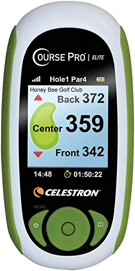 Celestron 44877 CoursePro Elite (White)