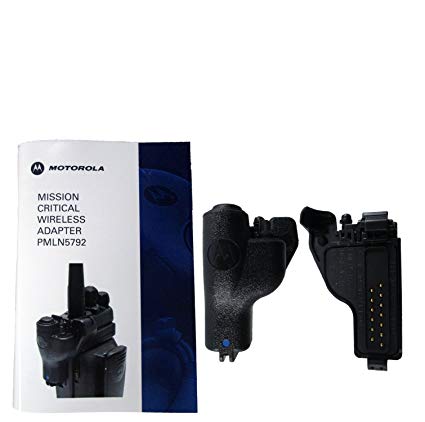 Motorola PMLN5792A XTS wireless adapter for XTS5000 XTS3000 XTS2500 XTS1500 PR1500