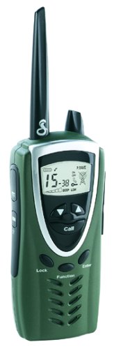 Cobra microTALK PR 1000 5-Mile 15-CHANNEL FRS/GMRS Two-Way Radio