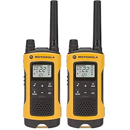 Motorola 22-Channel Weatherproof 35 mile Range Two Way Radio