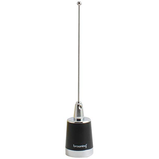 Browning BR-158 150-175 MHz VHF NMO Antenna