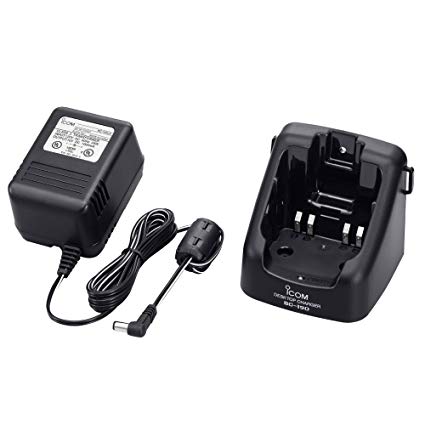 Icom 110V Sensing Rapid Charger for F50/60 Ra