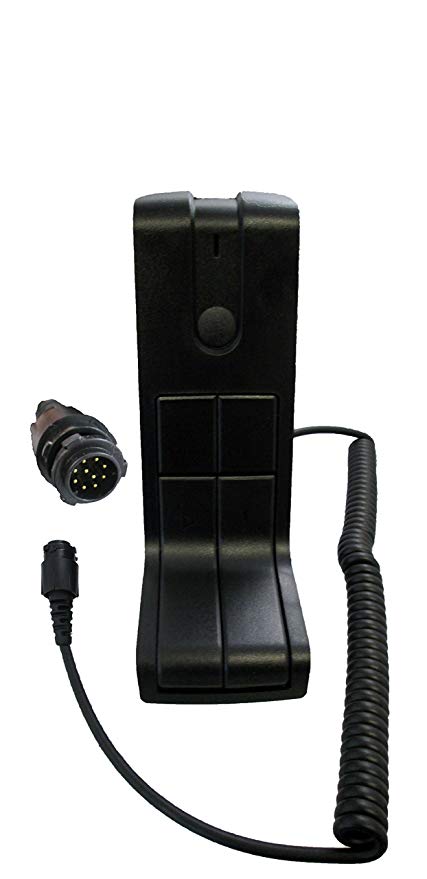 Desktop Base Microphone Motorola XPR5550 XPR4350 XPR5350 XPR4550 XPR5500