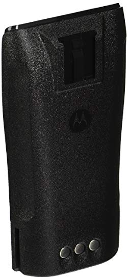 Motorola Solutions NNTN4497CR Lithium Ion Battery, 2250 mAh(Non CE) for Radio