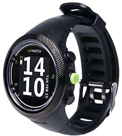 inkWATCH TRIA PLUS - RUN BIKE SWIM - GPS Sport Watch