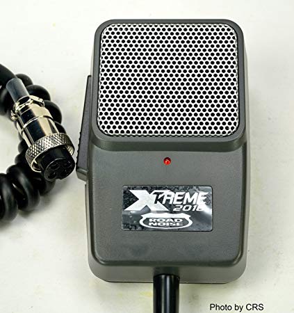 RF Limited EC-2018-XTR 4 Pin Mobile Hand Mic