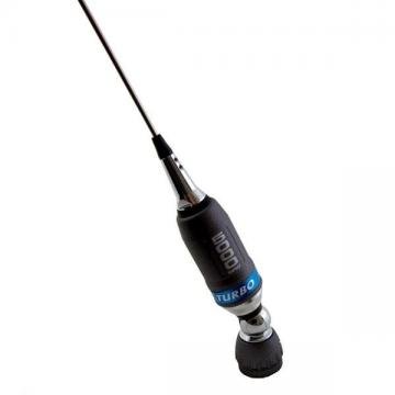 Sirio Turbo 5000 PL 10m & CB Mobile Antenna