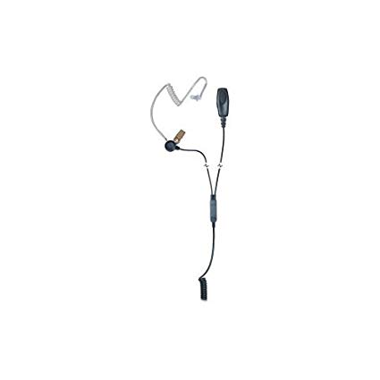 Klein 2 Wire Sentry Earpiece for Kenwood Portable Radio