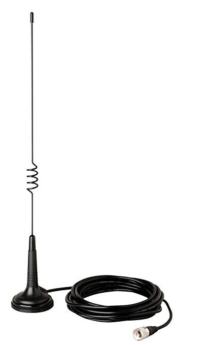 Cobra HG A 1000 Base-Load Small Mount 100W CB Antenna