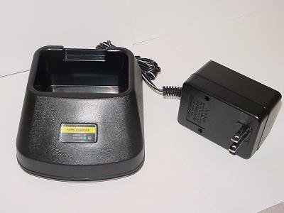 Titan Kenwood TK3180 Single Bay Desktop Charger By