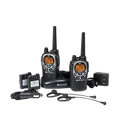 MIDLAND RADIO-50 CHL./ 30 MILE TWO WAY RADIO