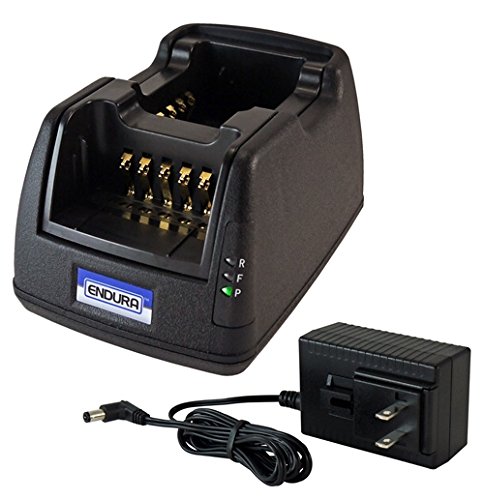 Power Products Dual Unit Rapid Charger for Motorola APX6000 APX7000 APX8000 Radio