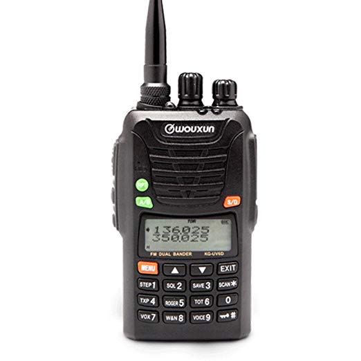 Wouxun KG-UV6D Two Way Radio