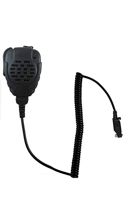 Pryme TROOPER® SPM-2100-H8 Heavy Duty Speaker Microphone