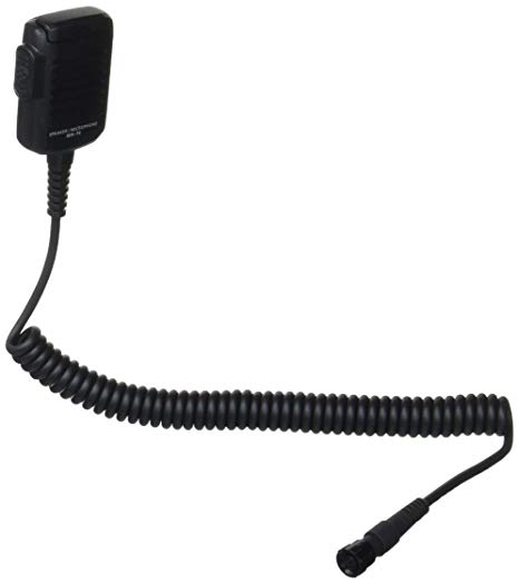 Yaesu MH-74A7A Waterproof Hand Speaker Microphone w/ Swivel Clip For VX-8DR - Yaesu USA Original