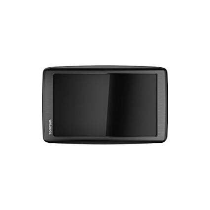 TomTom 1EN601900 VIA Automobile Portable GPS Navigator - 6 - Touchscreen - microSD Card - Text-to-Speech Lane Assist Speed Assist - 2 Hour