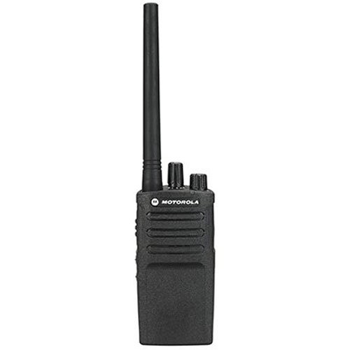 Motorola RMV2080 On-Site 8 Channel VHF Rugged Two-Way Business Radio with NOAA (Black)