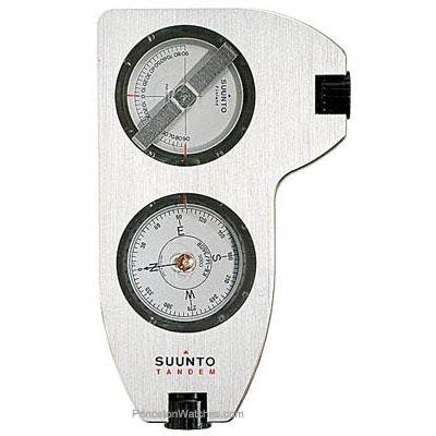 Suunto Tandem-360PC/360R Professional Series Compass - SS001380011