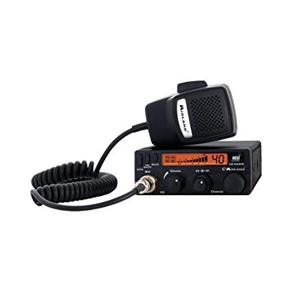 Midland 1001Lwx Full Featured Cb Radio With Weather Scan Technology