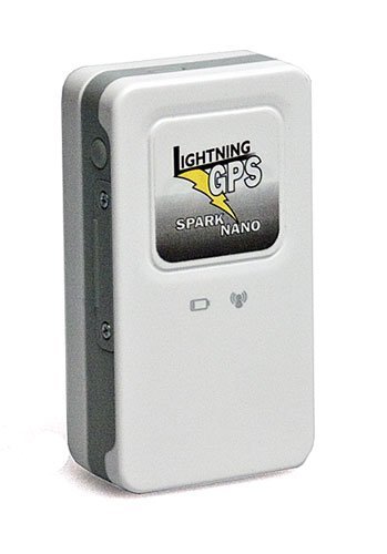 KJB Security GPS700 GPS Spark Nano Tracker. Wireless operation and Battery powered. Completely self-contained Tracker works for 5 continuous days Track in real-time via any internet connected computer. Geofencing and speed alerts.