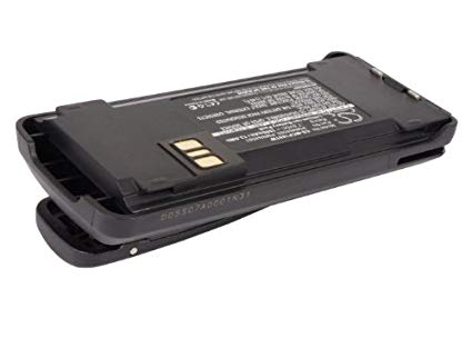 VINTRONS Rechargeable Battery 1800mAh For MOTOROLA CP1660, CP477, PMNN4081, PMNN4080, PMNN4081AR, CP185, CP476