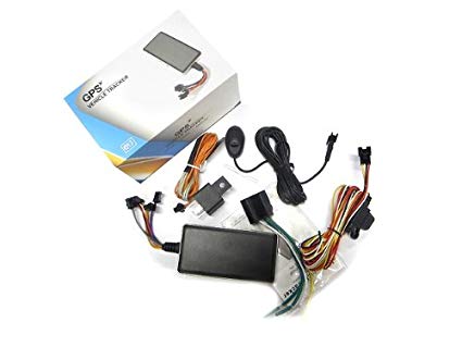 GPS tracker Vehicle GT06N- GPS+GSM+SMS/GPRS 