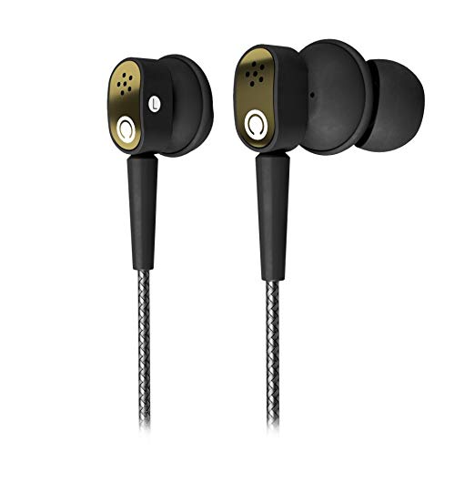 SPRACHT Konf-X In-Ear Headset Headphone (ANC-3012G)