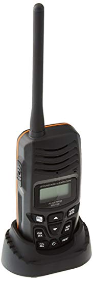 Standard Horizon HX150 Standard HX150 Handheld VHF Marine Radio