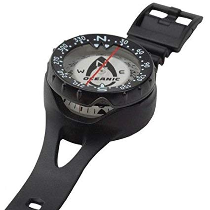 Oceanic Wrist Mount Compass