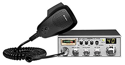 Cobra 25 LTD 40-Channel CB Radio